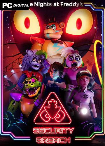 Five Nights at Freddy's  Security Breach RePack (RUS) со всеми DLC