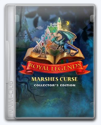 Royal Legends  Marshes Curse RePack (RUS) со всеми DLC