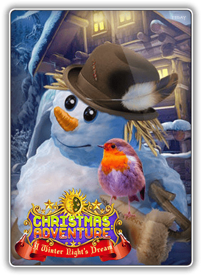 Christmas Adventures 2 A Winter Night's Dream RePack (RUS) со всеми дополнениями