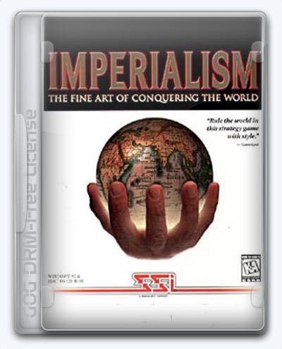 Imperialism RePack (RUS) со всеми DLC