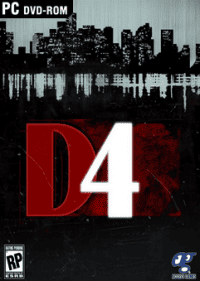 D4 Dark Dreams Don’t Die RePack от R.G. Механики со всеми дополнениями