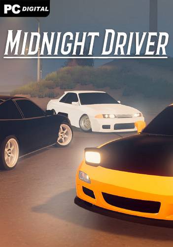 Midnight Driver RePack (RUS) со всеми DLC