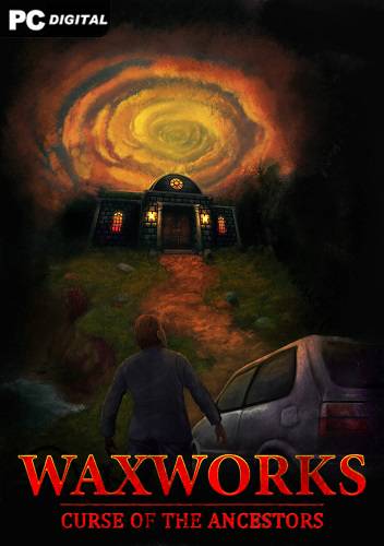 Waxworks Curse of the Ancestors RePack (RUS) со всеми DLC