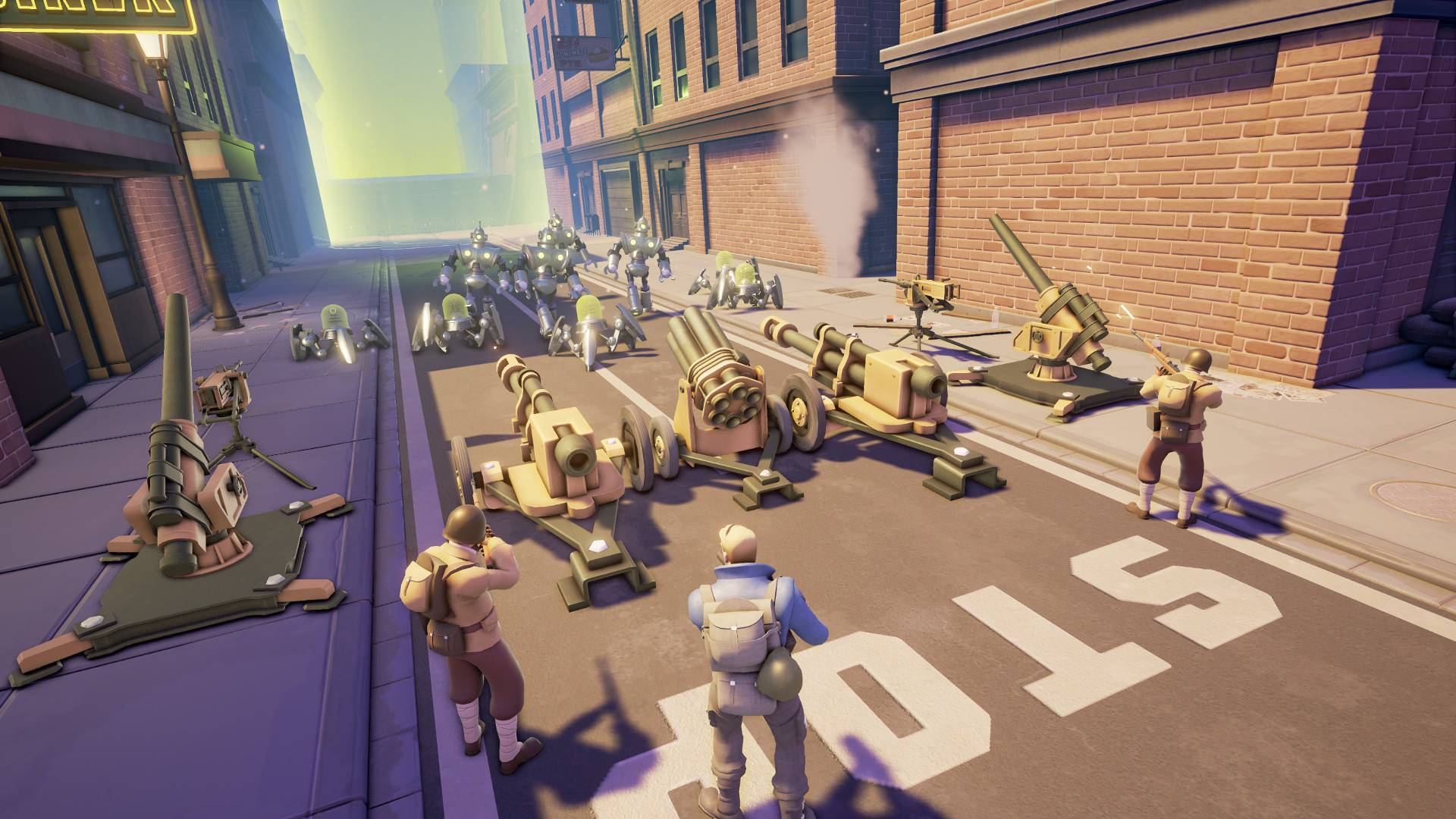 Fortified Repack от bimka03 RePack FitGirl со всеми дополнениями