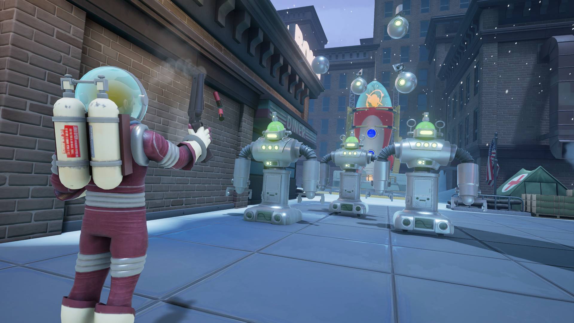 Fortified Repack от bimka03 RePack FitGirl со всеми дополнениями