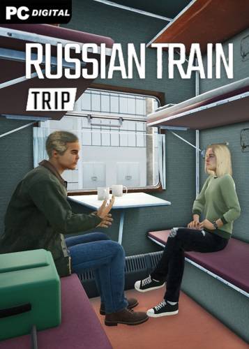 Russian Train Trip RePack (RUS) со всеми DLC