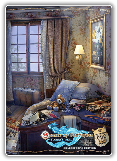 Spirit of Revenge 4  Florry's Well RePack (RUS) со всеми DLC