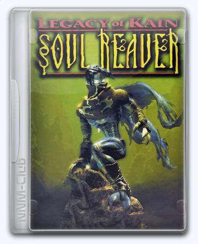 Legacy of Kain  Soul Reaver RePack (RUS) со всеми DLC