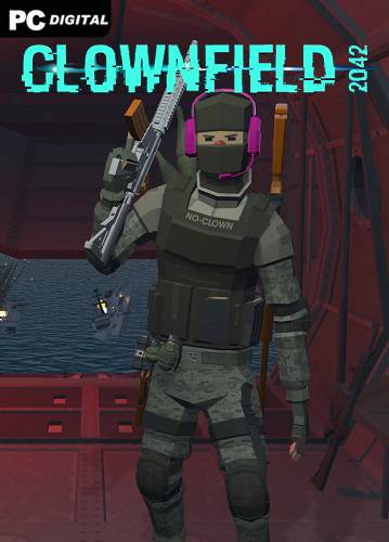 Clownfield 2042 RePack (RUS) со всеми DLC