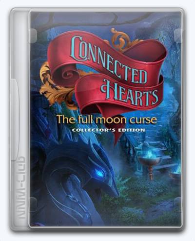 Connected Hearts The Full Moon Curse RePack (RUS) со всеми дополнениями