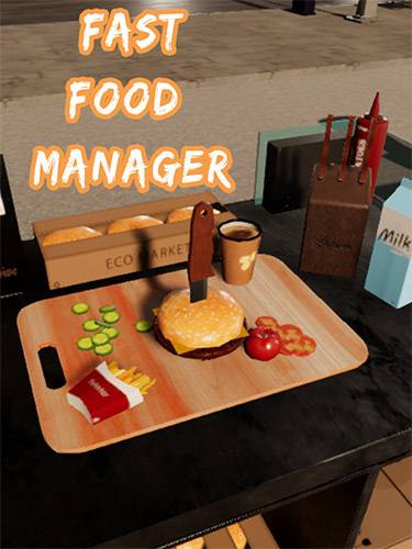 Fast Food Manager RePack (RUS) со всеми DLC