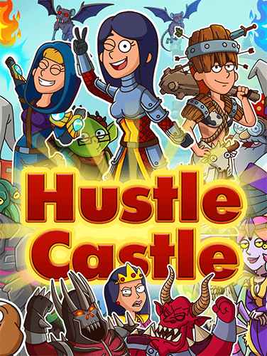 Hustle Castle RePack (RUS) со всеми DLC