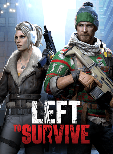 Left to Survive RePack (RUS) со всеми DLC