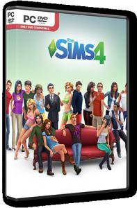 The SIMS 4 Deluxe Edition [RUS ENG MULTi17] (Update 3) [L] RePack FitGirl со всеми дополнениями