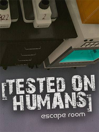Tested on Humans Escape Room RePack (RUS) со всеми дополнениями