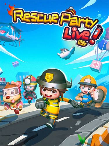 Rescue Party Live! RePack (RUS) со всеми DLC