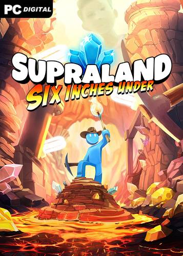 Supraland Six Inches Under RePack (RUS) ΡΠΎ Π²ΡΠ΅ΠΌΠΈ Π΄ΠΎΠΏΠΎΠ»Π½Π΅Π½ΠΈΡΠΌΠΈ