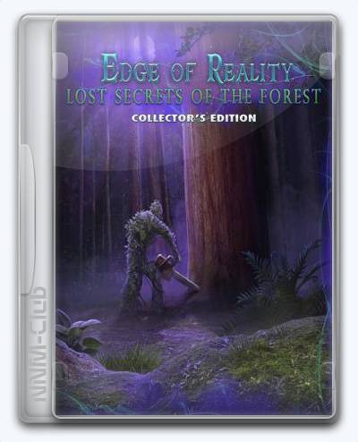 Edge of Reality 8 Lost Secrets of the Forest RePack (RUS) со всеми дополнениями