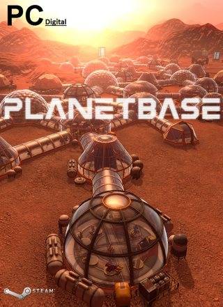 Planetbase [Ru Multi] (1.0.10c) Unofficial RePack FitGirl со всеми дополнениями