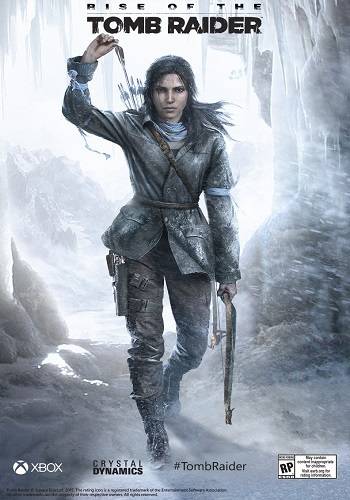 Rise of the Tomb Raider [Ru Multi] (1.0 build 610.1 64 dlc) SteamRip Let'sРlay [Digital Deluxe Edition] RePack FitGirl со всеми дополнениями