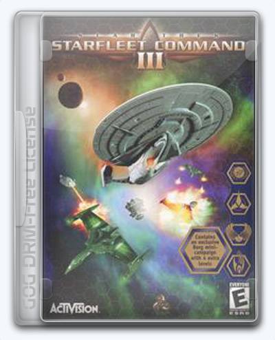 Star Trek  Starfleet Command III RePack (RUS) со всеми DLC