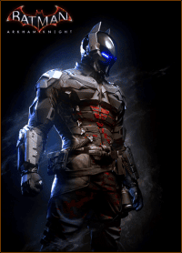 Batman Arkham Knight Premium Edition Лицензия RePack FitGirl со всеми дополнениями