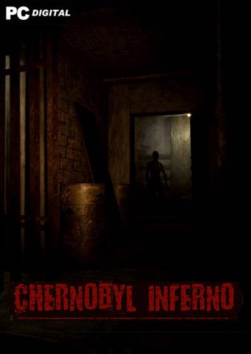 Chernobyl inferno RePack (RUS) со всеми DLC
