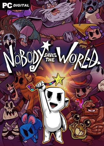 Nobody Saves the World RePack (RUS) со всеми DLC