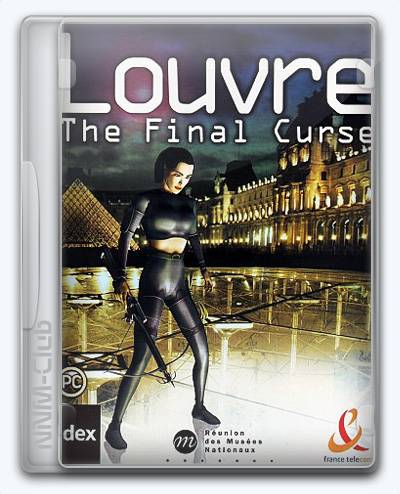 The Messenger   Louvre  The Final Curse RePack (RUS) со всеми DLC