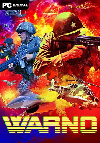 WARNO RePack (RUS) со всеми DLC
