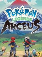 Pokemon Legends  Arceus RePack (RUS) со всеми DLC
