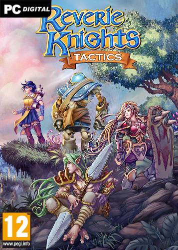 Reverie Knights Tactics RePack (RUS) со всеми DLC