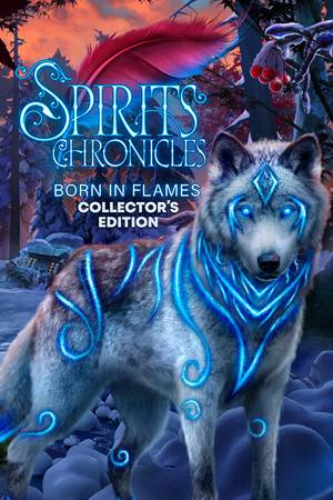 Spirits Chronicles  Born in Flames RePack (RUS) со всеми DLC