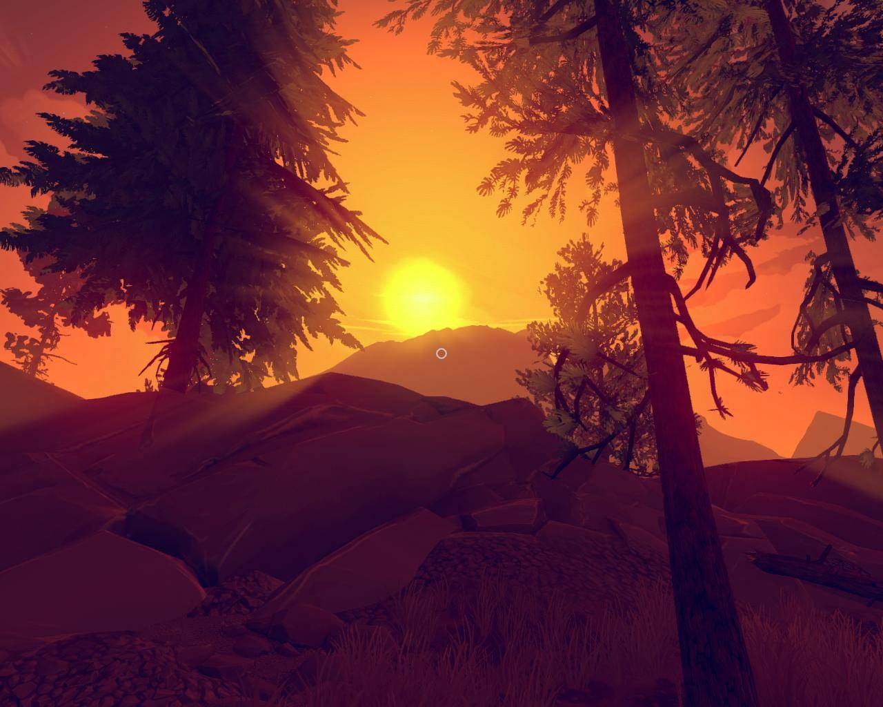 Firewatch License GOG RePack FitGirl со всеми дополнениями