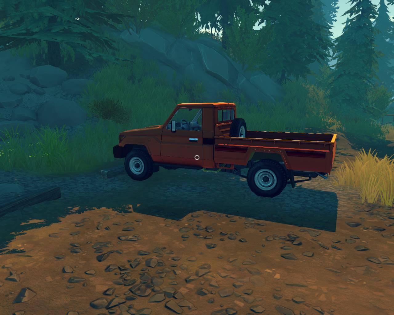 Firewatch License GOG RePack FitGirl со всеми дополнениями