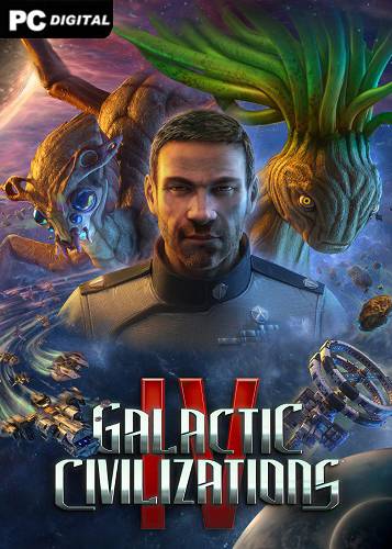 Galactic Civilizations IV RePack (RUS) со всеми DLC