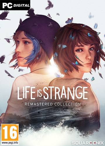 Life is Strange Remastered RePack (RUS) со всеми дополнениями