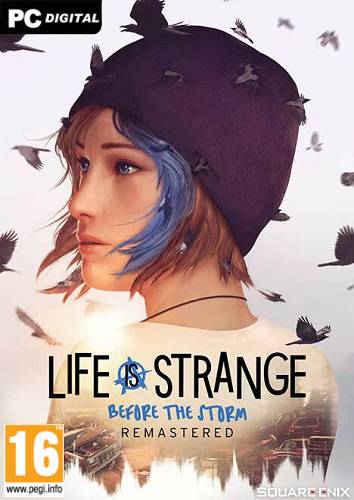 Life is Strange Before the Storm Remastered RePack (RUS) со всеми дополнениями