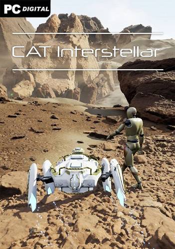 CAT Interstellar  Recast RePack (RUS) со всеми DLC