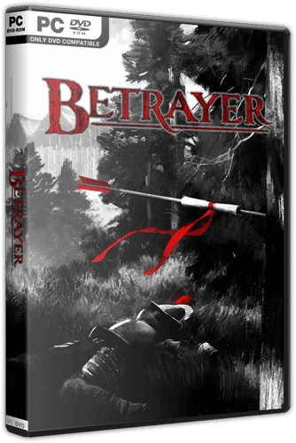 Betrayer [Ru Multi] (1.9.68.44) Repack R.G. Механики со всеми дополнениями