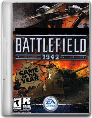 Battlefield 1942 + Battlefield 1942 Secret Weapons of WWII + Battlefield 2 Power Strike RePack (RUS) со всеми DLC