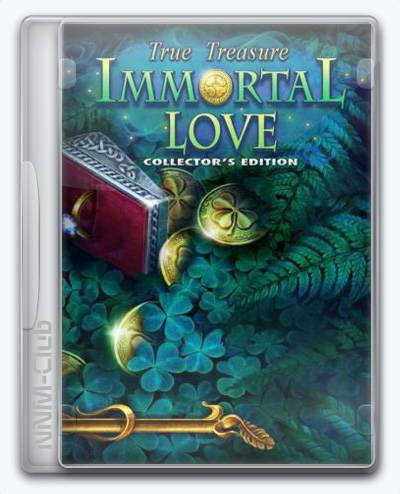 Immortal Love 9 True Treasure RePack (RUS) со всеми DLC