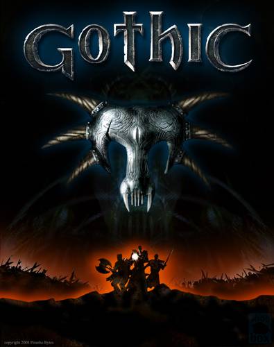 Gothic RePack (RUS) со всеми дополнениями