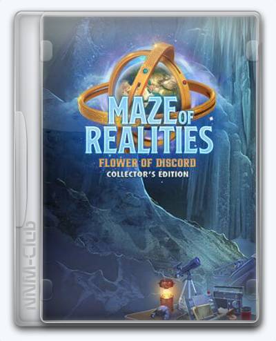 Maze Of Realities  Flower Of Discord RePack (RUS) со всеми DLC