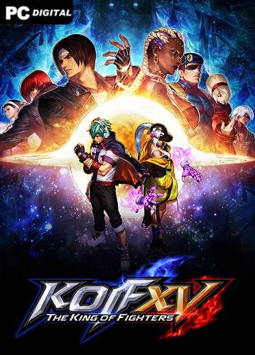 THE KING OF FIGHTERS XV RePack (RUS) со всеми DLC