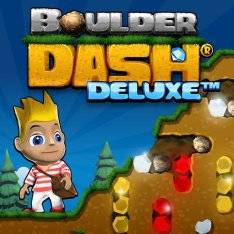 Boulder Dash Deluxe RePack (RUS) со всеми DLC