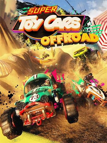 Super Toy Cars Offroad RePack (RUS) со всеми дополнениями