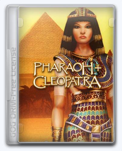 Pharaoh + Cleopatra RePack (RUS) со всеми дополнениями