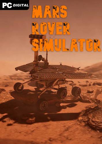 Mars Rover Simulator RePack (RUS) со всеми дополнениями
