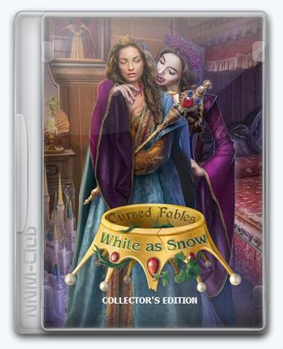 Cursed Fables  White as Snow RePack (RUS) со всеми дополнениями